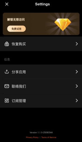 CastFox 1.1.0-25080544 官方版 3