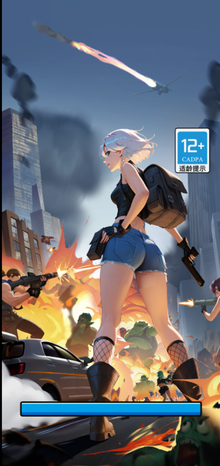 战车大突击 1.0.7 安卓版 2