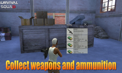 绝地求生单机版离线版 v1.0.11 安卓版 0