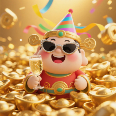 闪金派对