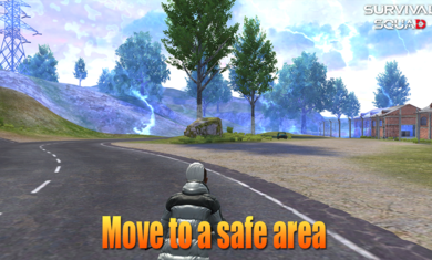 绝地求生单机版离线版 v1.0.11 安卓版 1