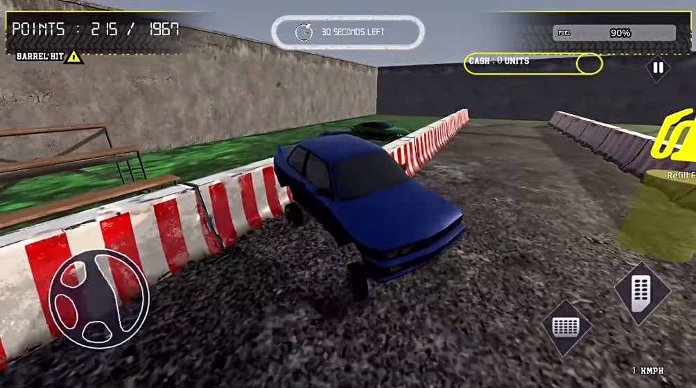 旋转战士 SpinOff 最新版 1