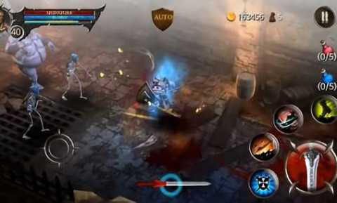 铁血战士 v1.9.8 最新版 2