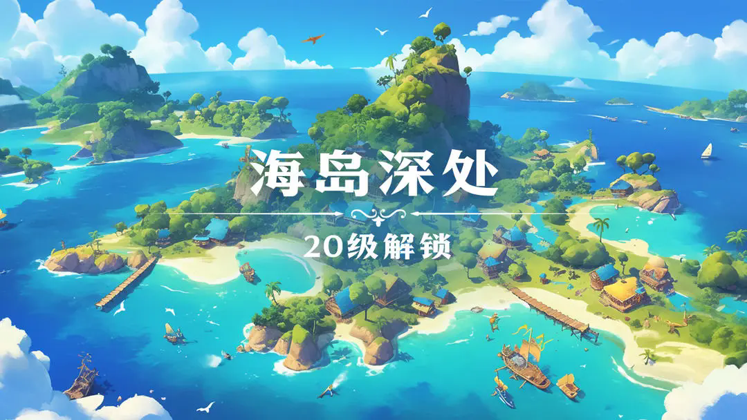 珍珠海大冒险 1.0.25072401.25080602 官方版 0
