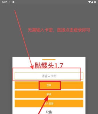 骷髅头直装 第1张图