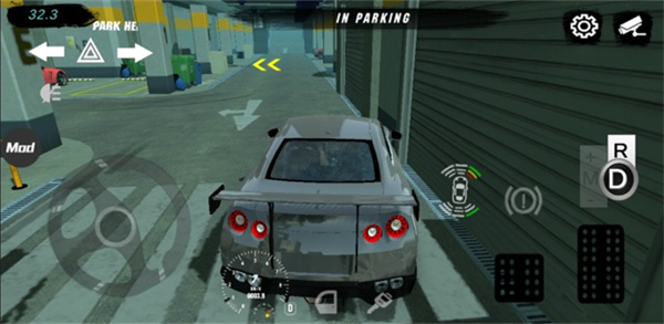 CarParking 4.9.3.3 最新版 2