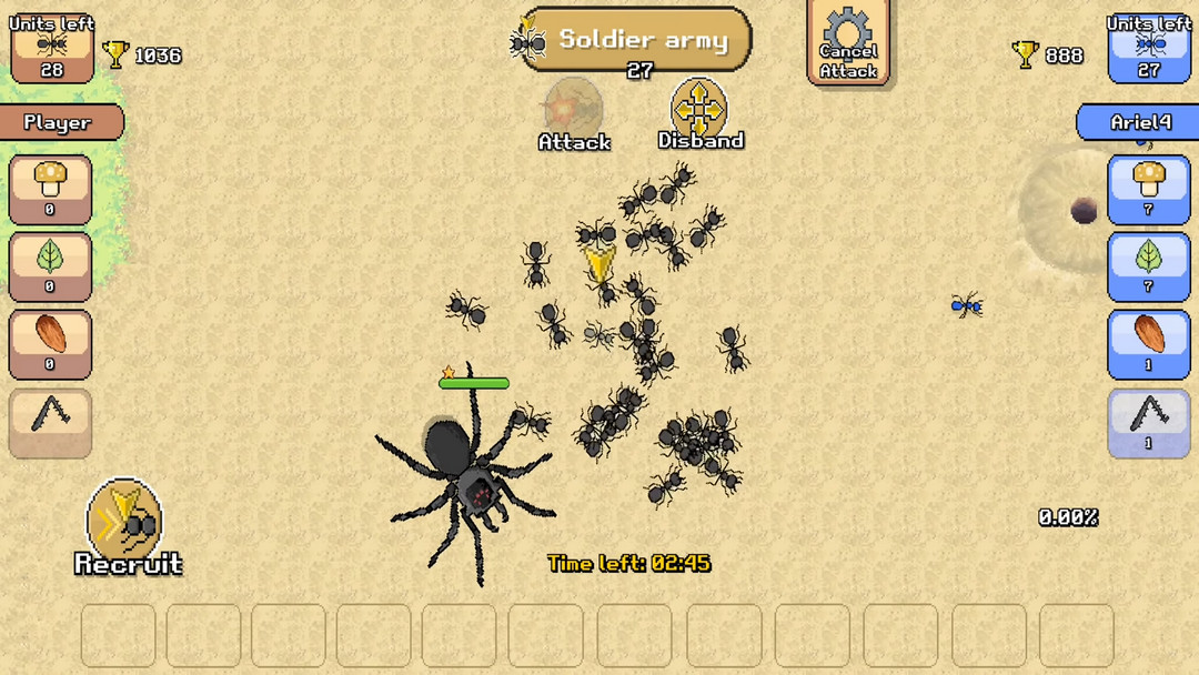 口袋蚂蚁模拟器 0.1026 安卓版 1