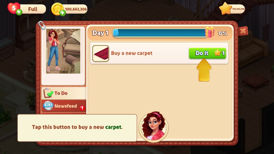 艾玛的豪宅 2.105.0 安卓版 3