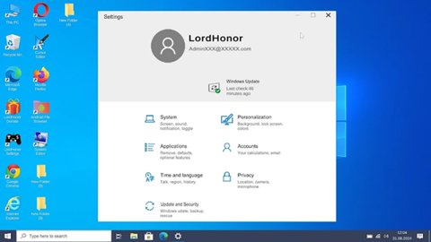 win10模拟器 2.2.5 官方版 3