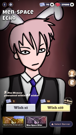 LovelyWisher v0.1.0 安卓版 3