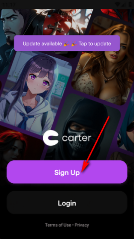 Carter Chat 1.0.15 安卓版 1