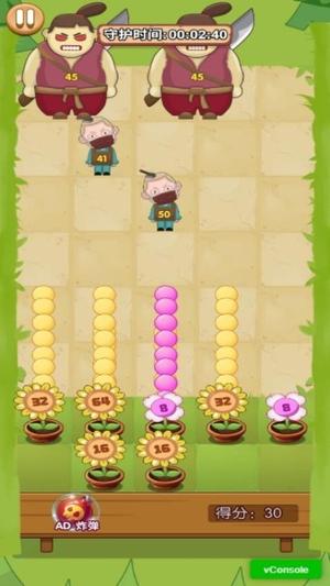 花花战僵尸 1.0.0 红包版 2