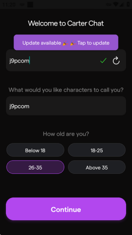 Carter Chat 1.0.15 安卓版 2
