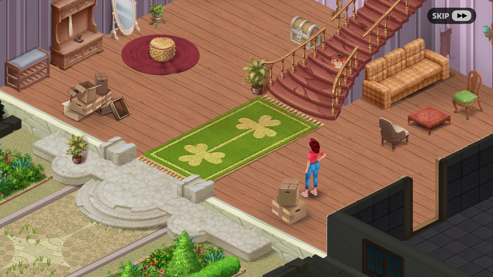 艾玛的豪宅 2.105.0 安卓版 1