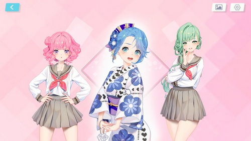 梦幻约会汉化版 v2.0 安卓版 3
