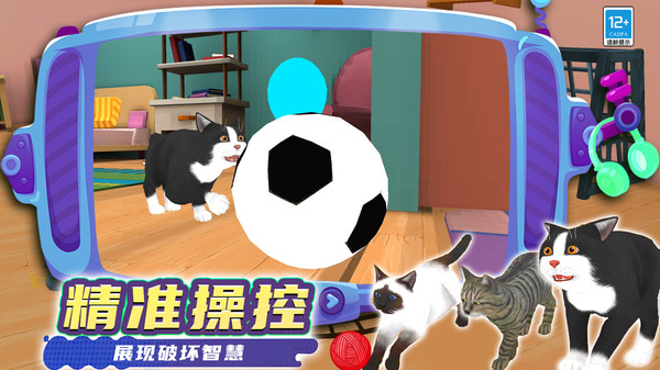 奇妙猫猫王国 0.250813.147 安卓版 0