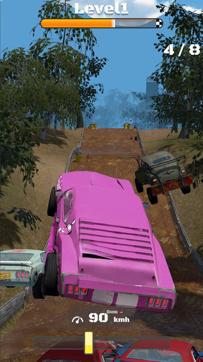 疯狂越野车 1.2 安卓版 2
