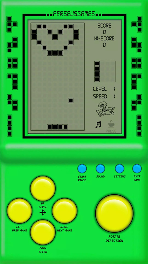 BrickGamePro v19.9.0 安卓版 4