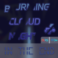 火烧云之夜