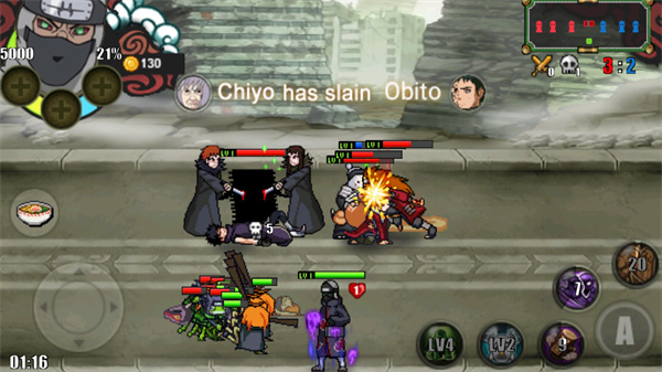 火影战记最终版 1.22 安卓版 3