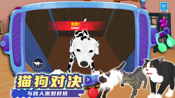 奇妙猫猫王国 0.250813.147 安卓版 1