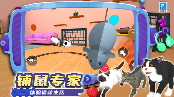 奇妙猫猫王国 0.250813.147 安卓版 3