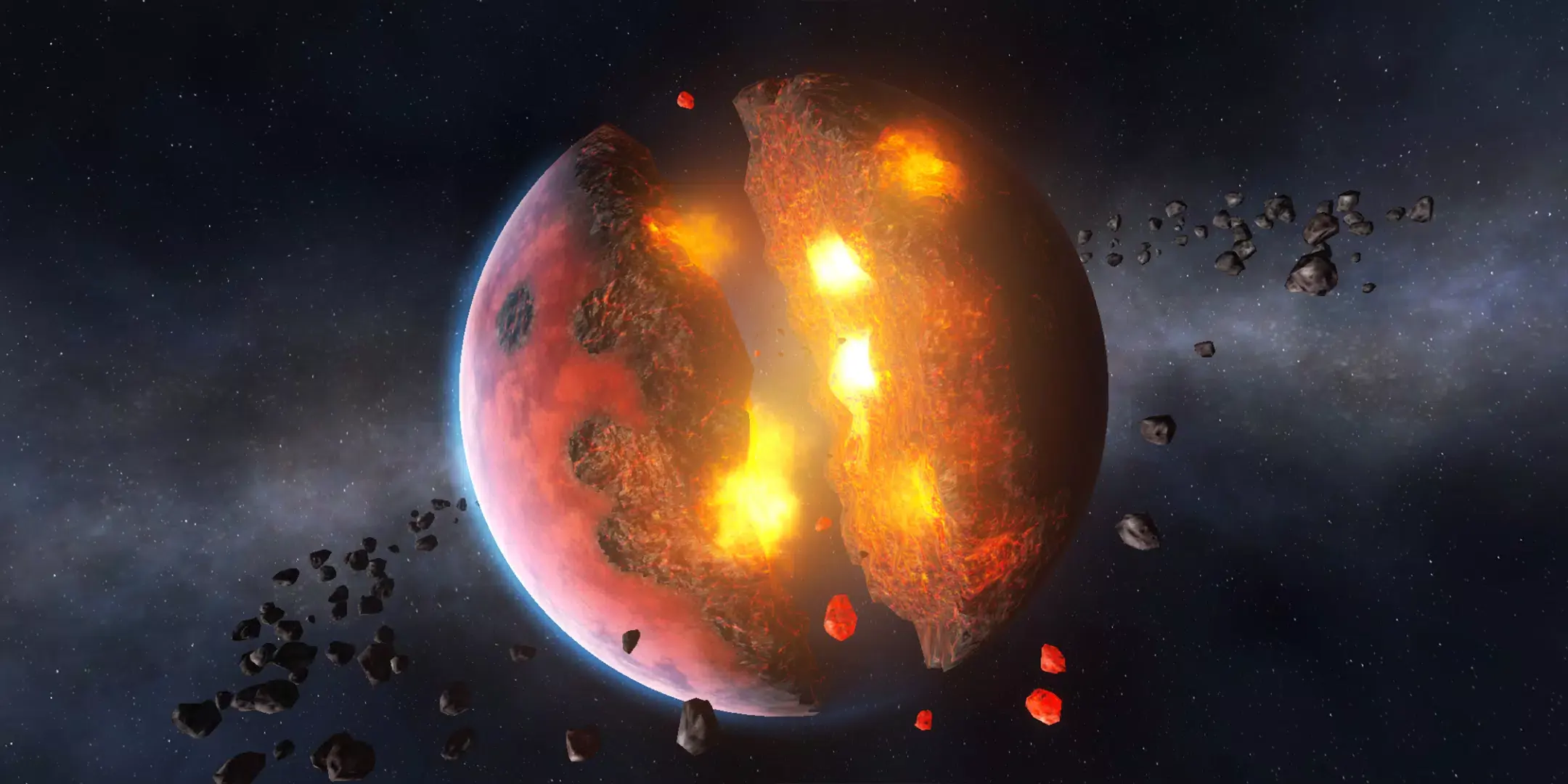 星球爆炸模拟器2.4.2 2.6.0 最新版 3