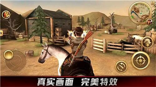 牛仔生活模拟器无限金币版 3.0.0 安卓版 2
