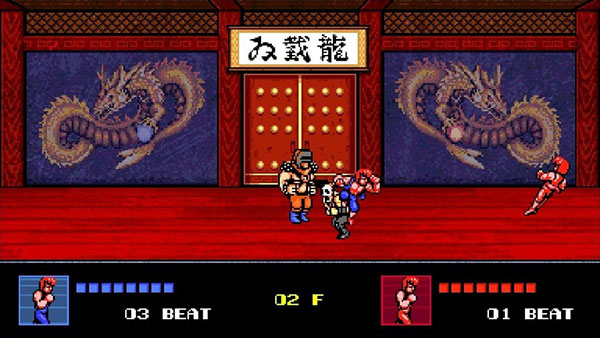 双截龙4手机版 v1.0 安卓版 4