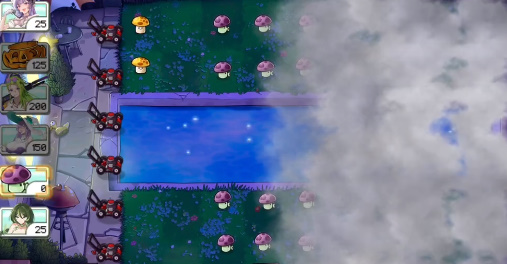 植物娘大战僵尸火爆辣椒 0.3.1 最新版 3