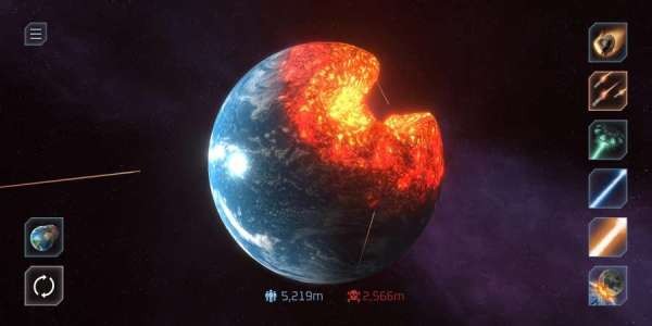 星球爆炸模拟器2.4.0 2.6.0 汉化版 1