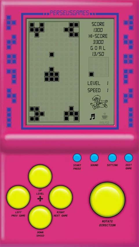BrickGamePro v19.9.0 安卓版 2