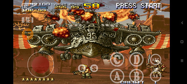 合金弹头2经典版 v1.5 安卓版 2