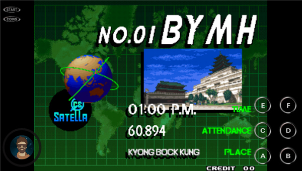 拳皇97所向披靡大蛇版 v1.74 安卓版 3