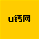u钙网logo设计