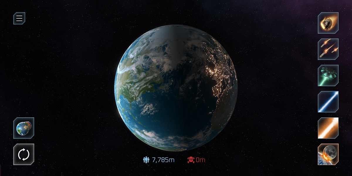 星球毁灭模拟器mod菜单最新版 2.6.0 安卓版 1