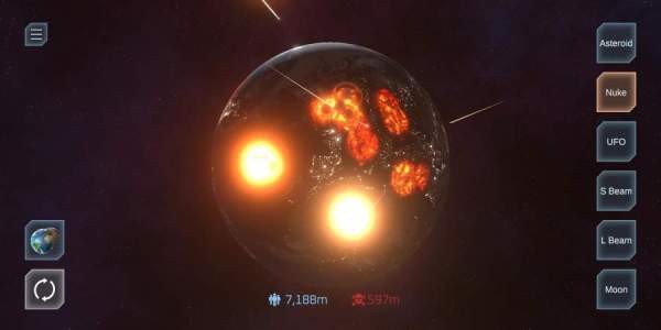 星球爆炸模拟器2.4.0 2.6.0 汉化版 3
