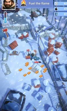 雪境求生 0.0.2 最新版 0