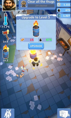 雪境求生 0.0.2 最新版 2