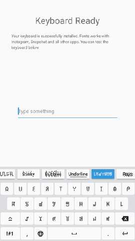 fonts输入法 5.0.12.34767 官方版本 1