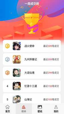 8591游戏交易 8.5.2 官方版 2