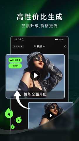 keling视频生成工具 2.1.20.106 安卓版 2