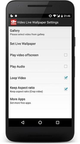 video live wallpaper 1.0 官方版 3