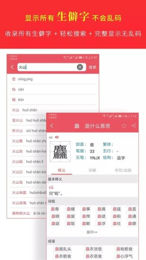 慧亮科技汉语字典 3.5 安卓版 0