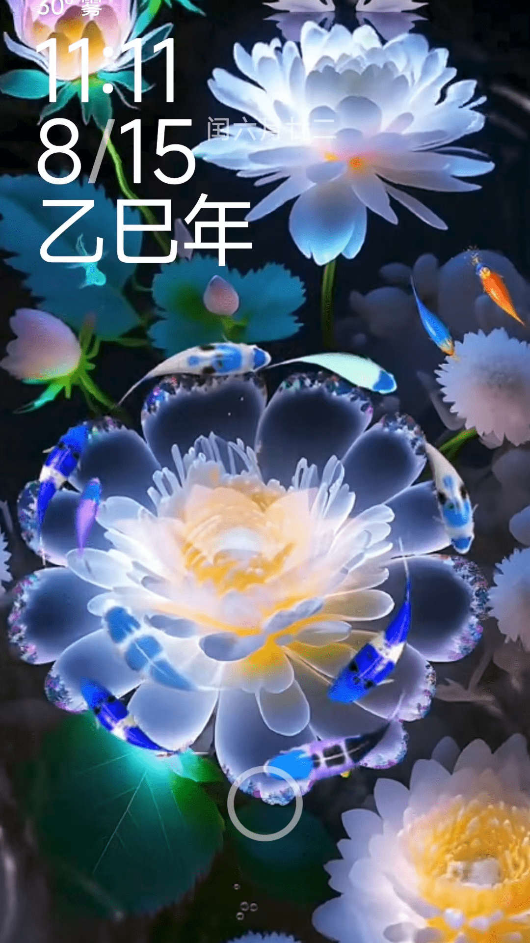 荷花锦鲤壁纸 1.0.13 安卓版 1