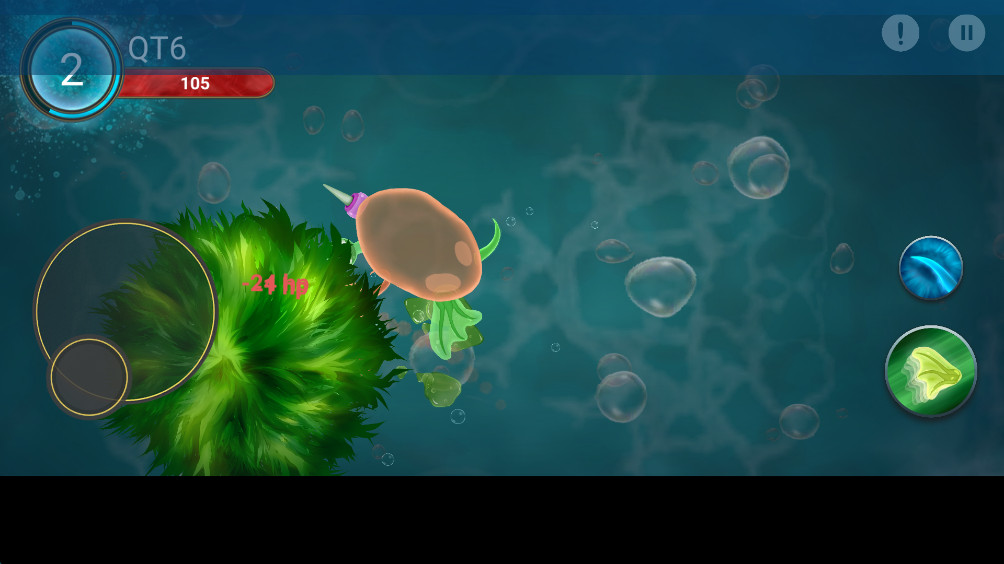 微生物世界孢子进化 0.2.103 安卓版 2