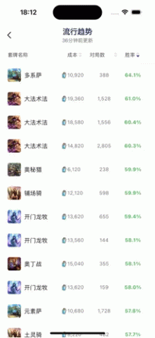 卡组之家 3.2.3 最新版 1