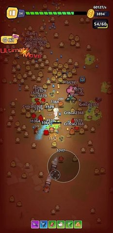 爆射奇兵MOD作弊菜单最新版本 1.0 安卓版 1