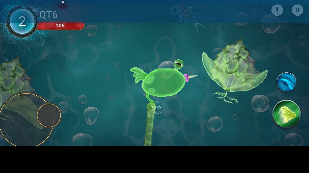 微生物世界孢子进化 0.2.103 安卓版 3