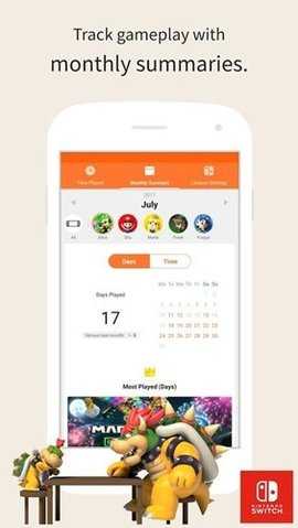 任天堂家长控制 2.3.0 最新版 2
